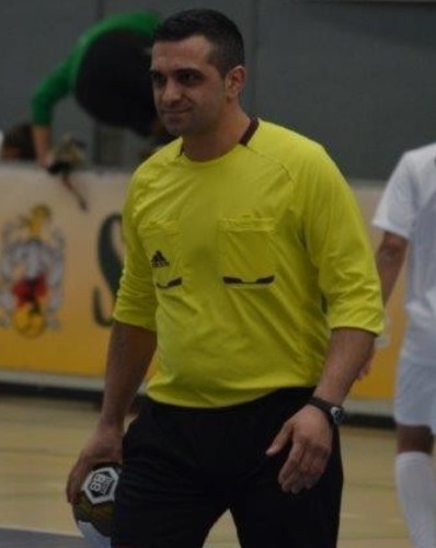 Foto zum Beitrag: Aufstieg für Bektas Bicici in die Landesliga!!!