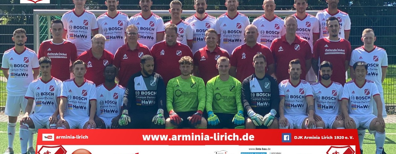Foto zum Beitrag: Unsere 1.Mannschaft….