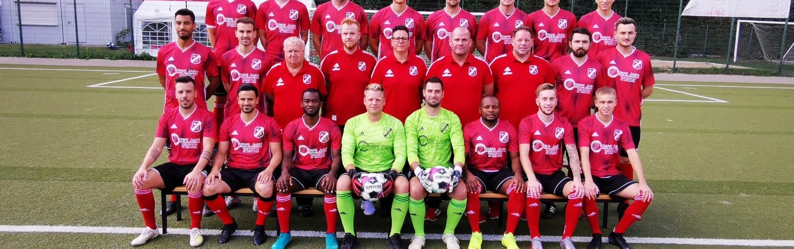 Foto zum Beitrag: Trainingsauftakt unserer 1.Mannschaft …