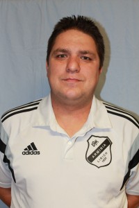Co- Trainer Sven Bartz