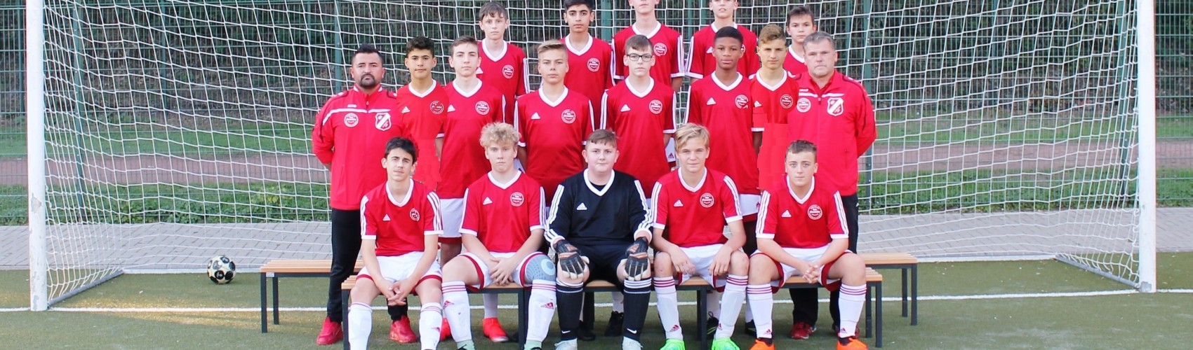 Foto zum Beitrag: Unsere C1/U15 ist Herbstmeister