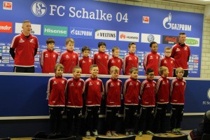 Schalke Presseraum E1