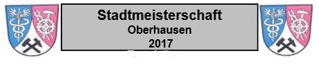 Foto zum Beitrag: Stadtmeisterschaften der Jugend 2017 in Oberhausen