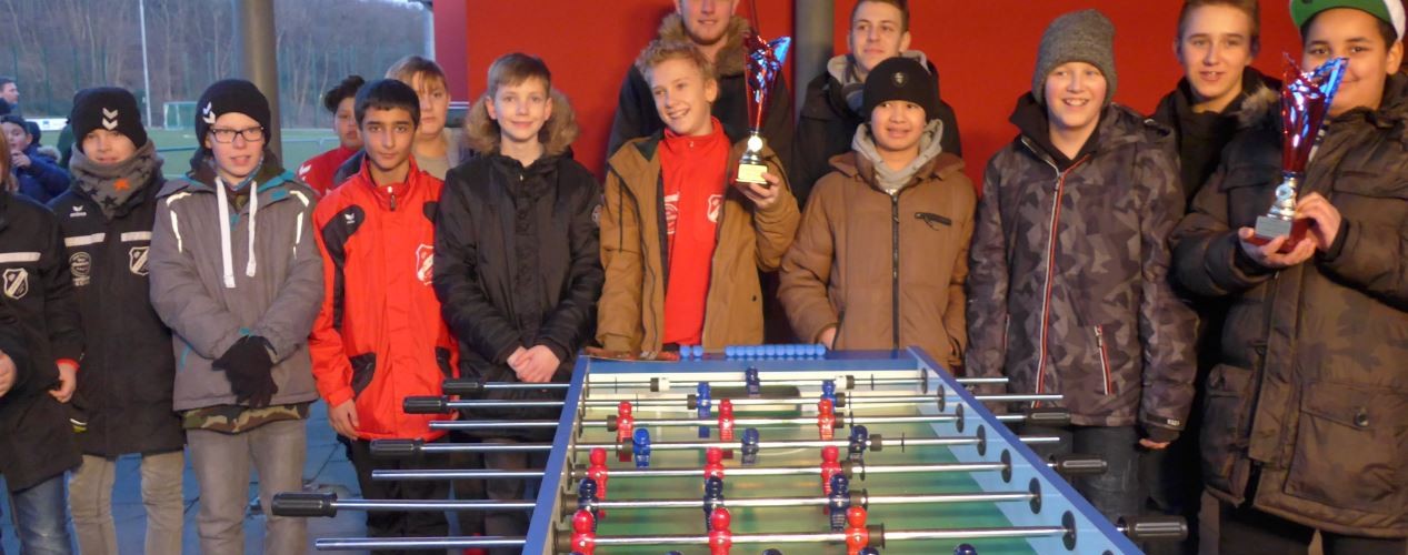 Foto zum Beitrag: „7. Liricher XXL-Kickermeisterschaft“