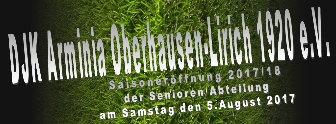 Foto zum Beitrag: 1. Liricher Saisoneröffnung der Senioren Abteilung