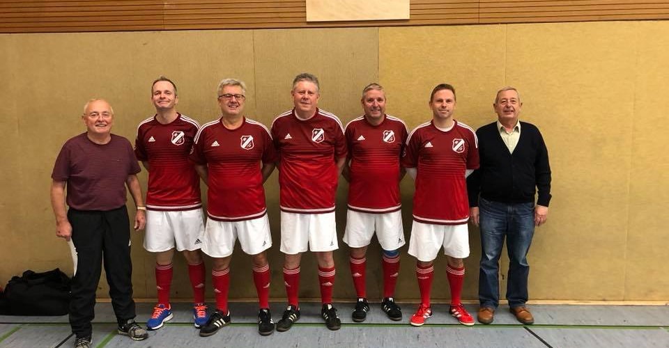 Foto zum Beitrag: Großartige Saison für unsere Fussballtennis Jungs!