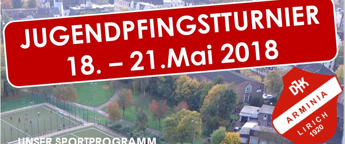 Foto zum Beitrag: JUGENDPFINGSTTURNIER  2018