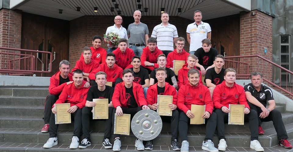 Foto zum Beitrag: Pressemitteilung über die ordentliche Mitgliederversammlung der DJK Arminia Lirich