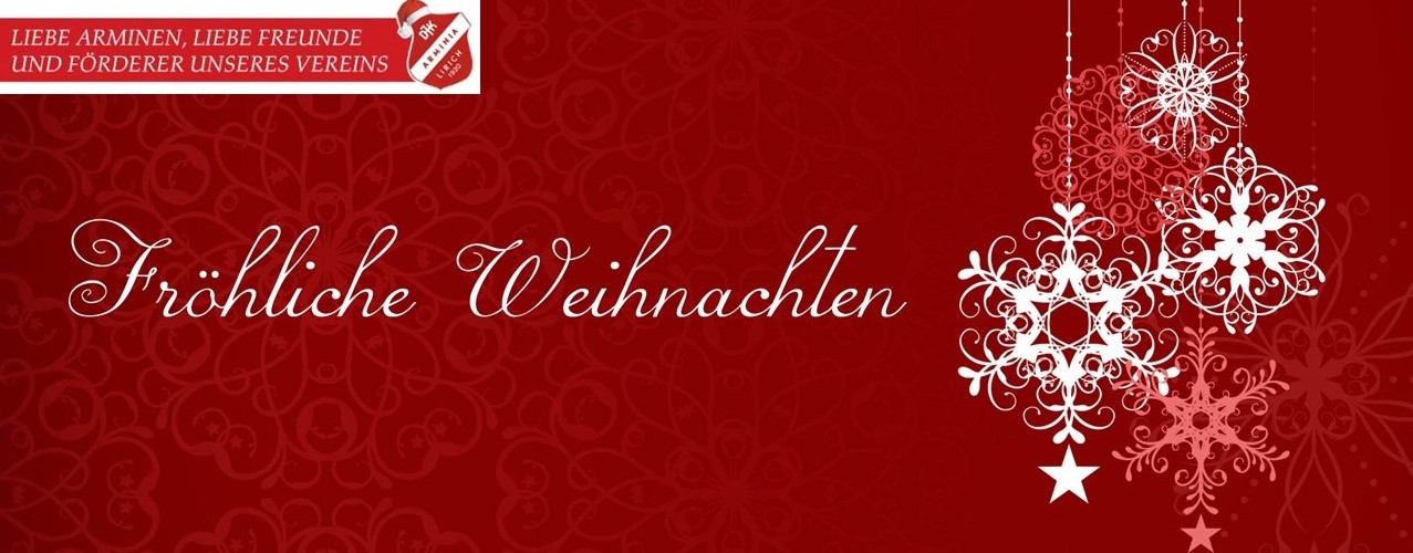 Foto zum Beitrag: Liebe Arminen Familie, Freunde & Förderer unseres Vereins