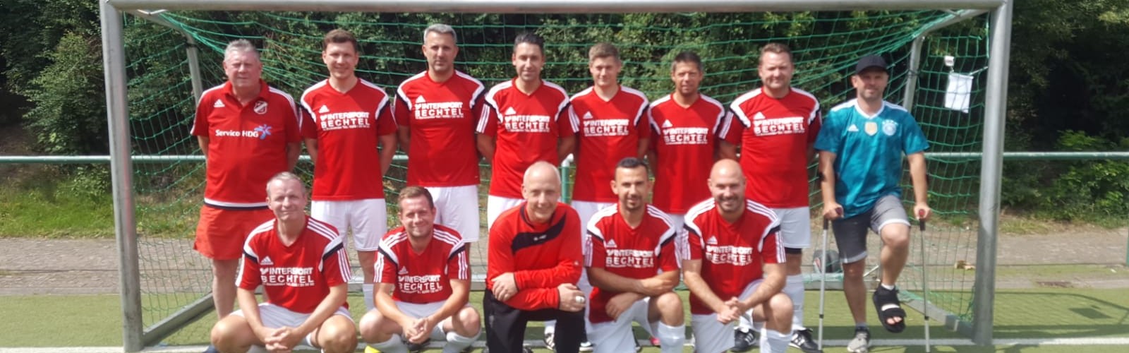 Foto zum Beitrag: Alt Herren Turnier bei der Arminia Klosterhardt