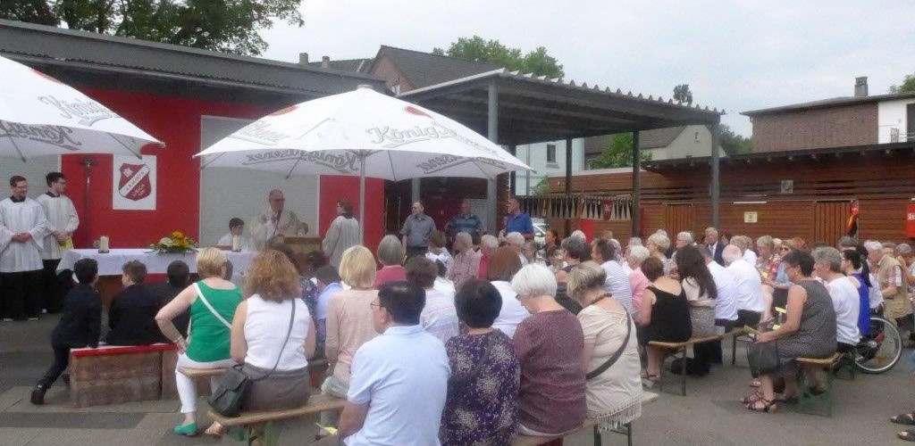 Foto zum Beitrag: FRONLEICHNAM mit ST. KATHARINA