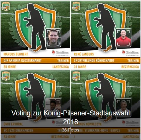 Foto zum Beitrag: Tag der Oberhausener Fußballvereine