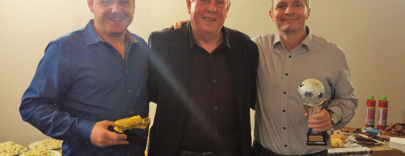 Foto zum Beitrag: Arminias Alte Herren feiern Saisonabschluss 2018…