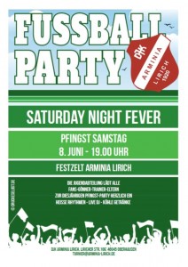 Samstag-Party