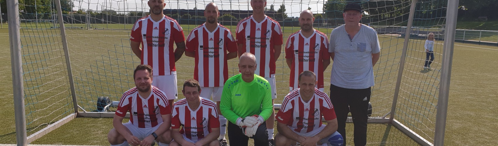 Foto zum Beitrag: AH Turnier beim SV Spellen am 18.05.19