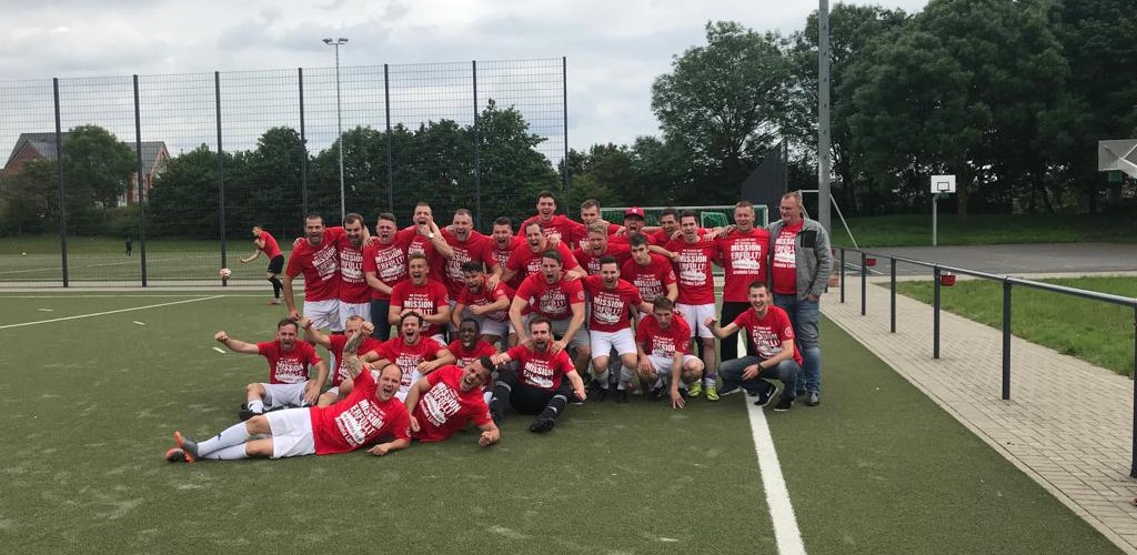 Foto zum Beitrag: 2. Mannschaft schreibt Geschichte