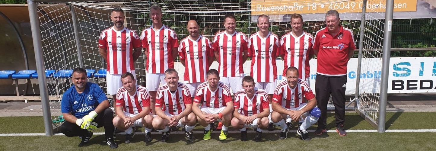 Foto zum Beitrag: Kleinfeldturnier unserer DJK Arminia Lirich Alt-Herren