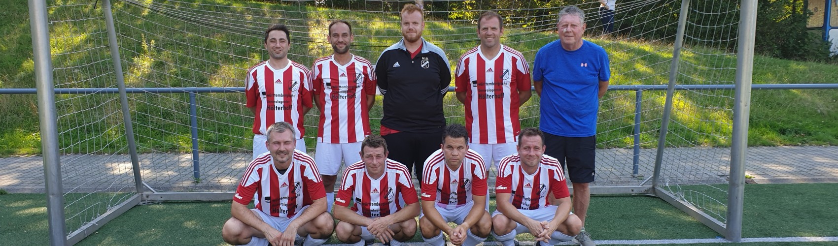 Foto zum Beitrag: 3. Platz beim AH-Turnier bei der Spvgg Sterkrade-Nord