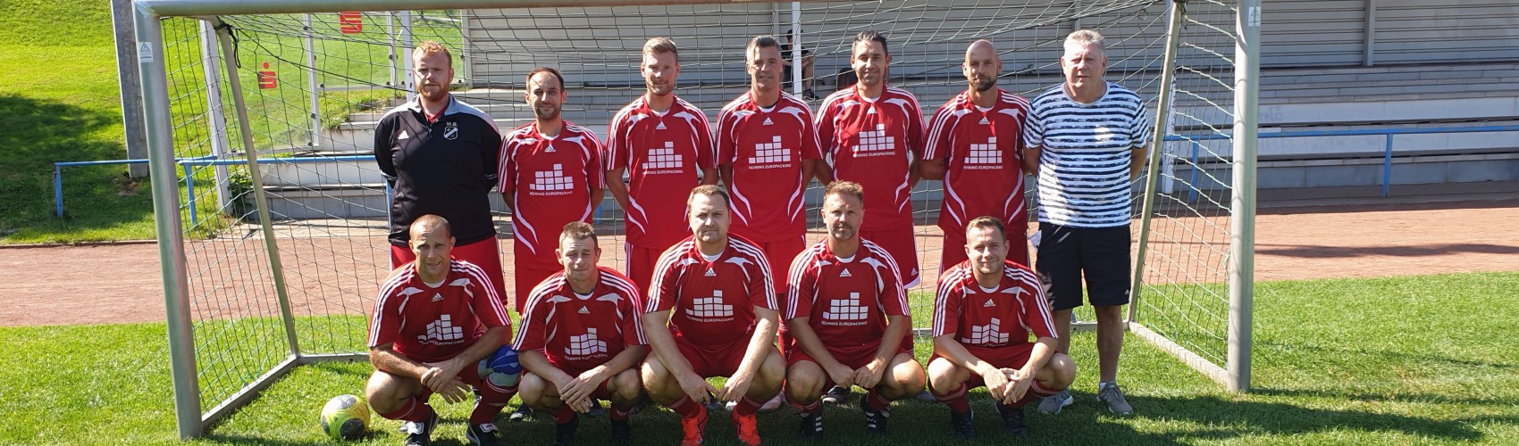 Foto zum Beitrag: Turniersieg AH bei TuS Union 09 Mülheim