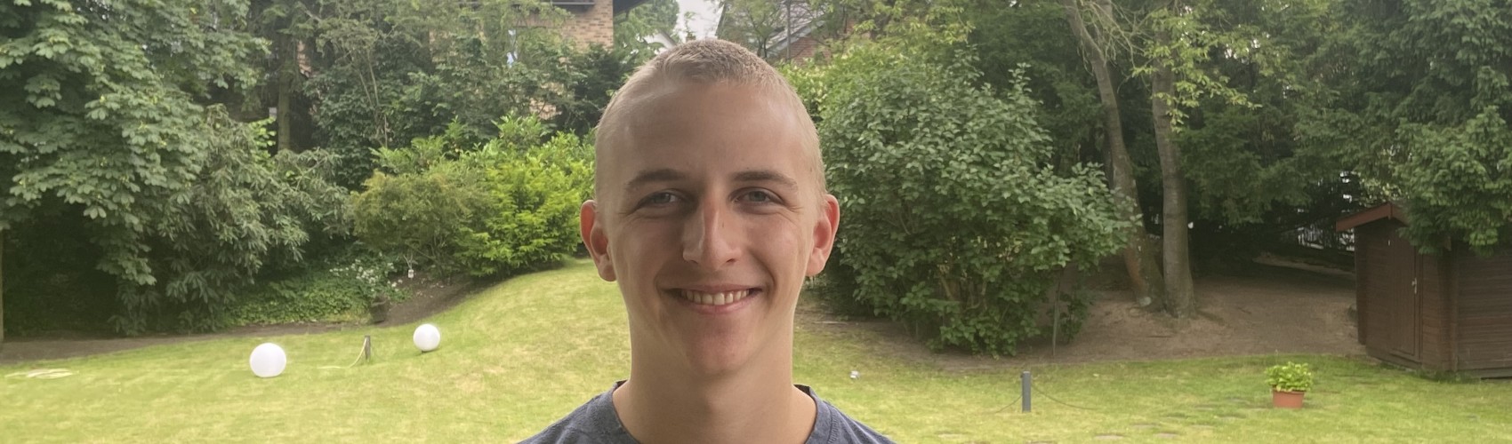 Foto zum Beitrag: MIKA SPORYSCH  — Herzlich willkommen in unserem Verein