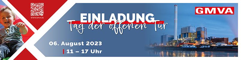 Foto zum Beitrag: Einladung – Tag der offenen Tür am 06. August 2023