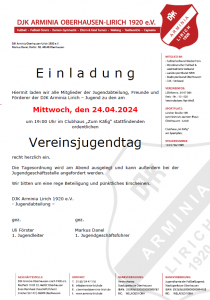 Vereinsjugendtag2024