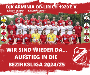 Aufstieg 2024