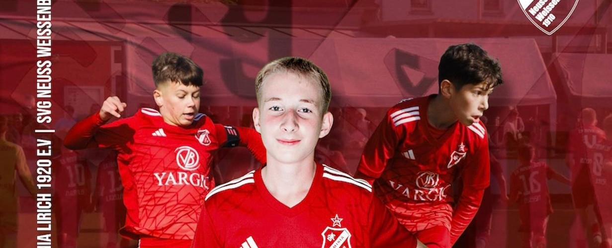 Foto zum Beitrag: *C-Junioren Niederrheinpokal*
