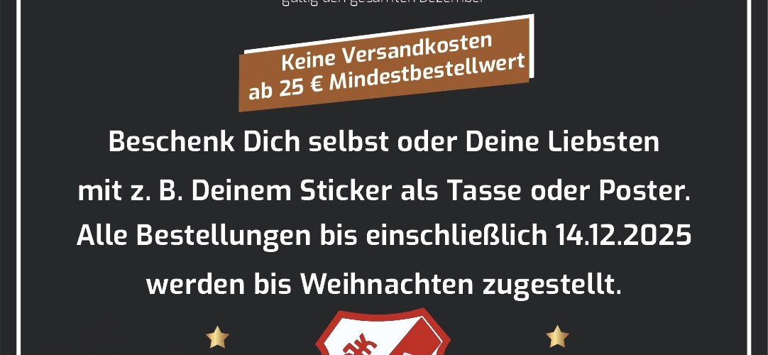 Foto zum Beitrag: 🎄🎁 Weihnachts-Aktion 🎄🎁