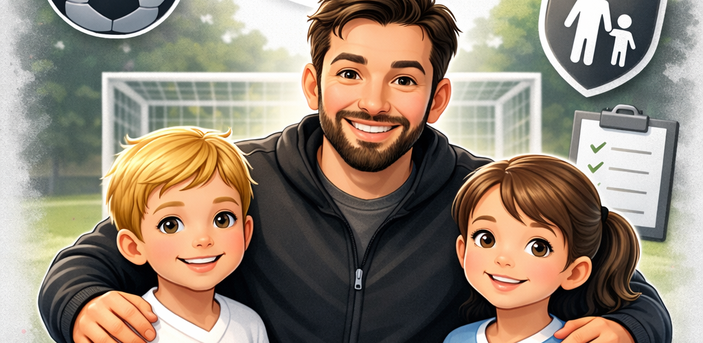 Foto zum Beitrag: Jugendschutz bei der DJK Arminia Lirich 1920 e.V. – für ein sicheres Umfeld im Nachwuchsfußball