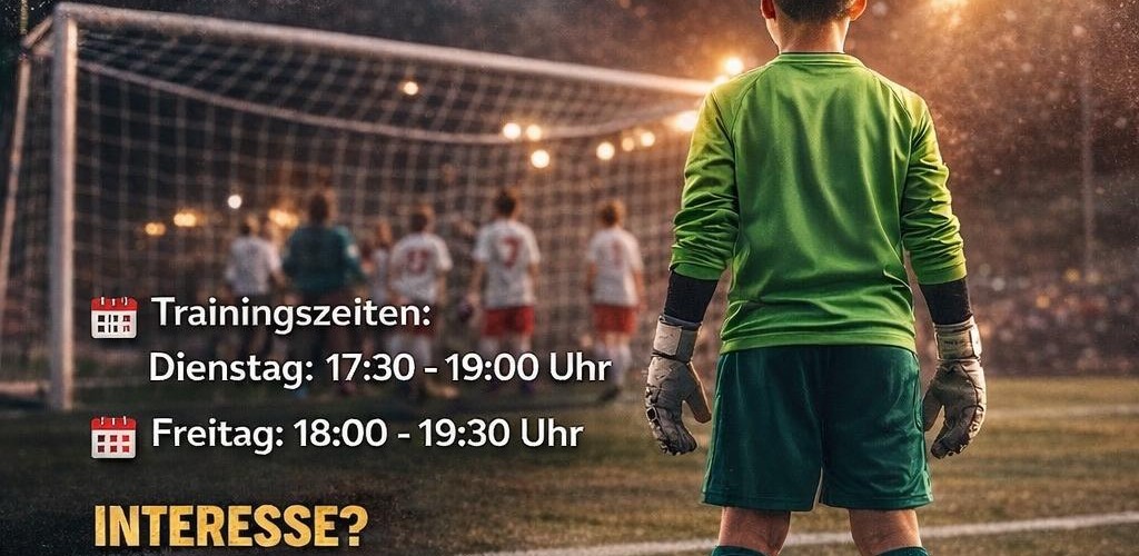 Foto zum Beitrag: 🧤 WIR SUCHEN DICH! 🧤