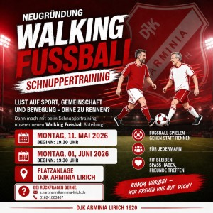 Walkingfussball