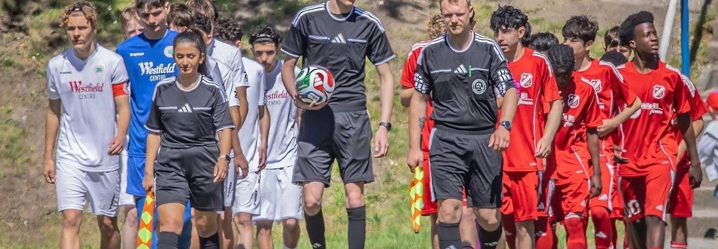 Foto zum Beitrag: C1-Jugend im Endspiel der Stadtmeisterschaft!