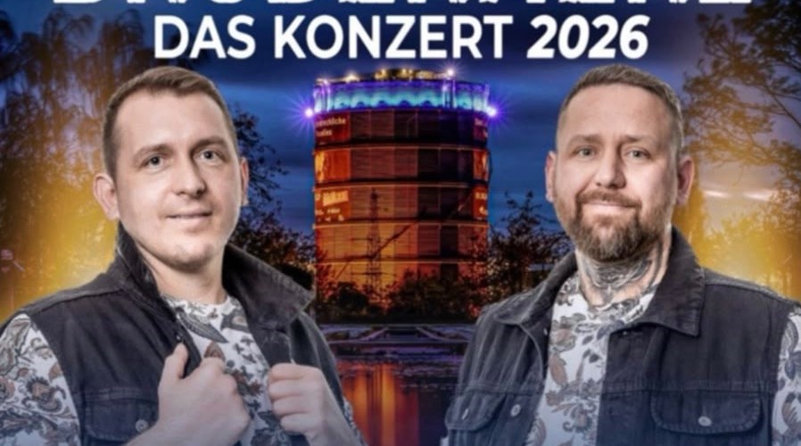 Foto zum Beitrag: Bruderherz – Erstes Solokonzert in Oberhausen!