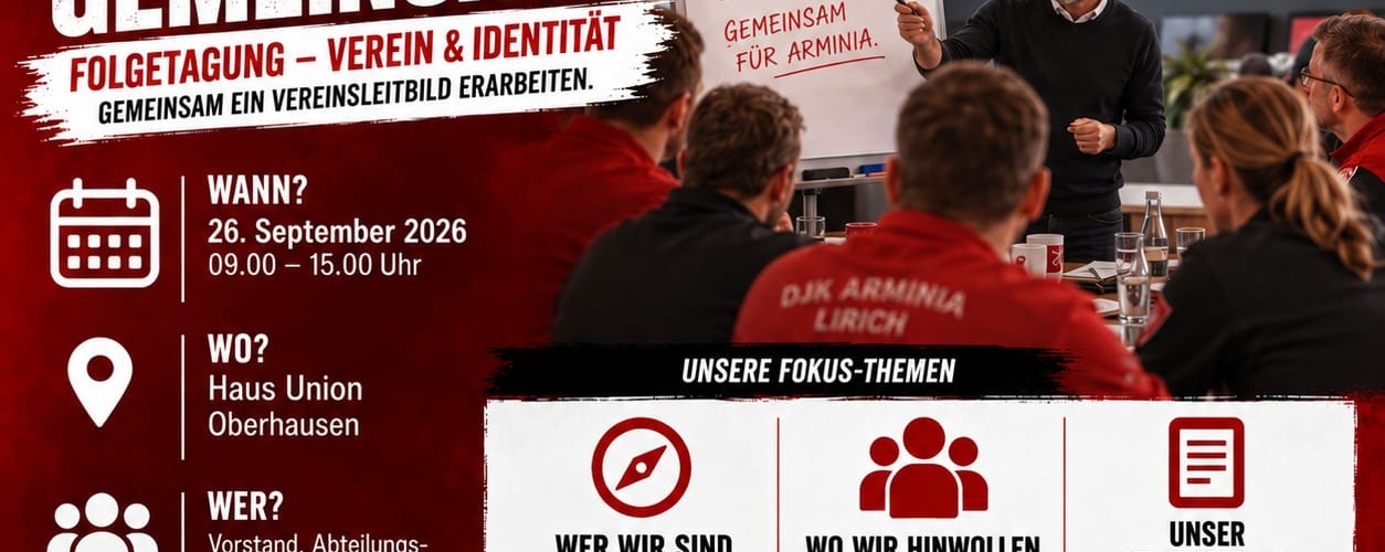 Foto zum Beitrag: UNSER VEREIN. UNSERE IDENTITÄT. UNSERE ZUKUNFT.